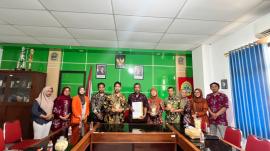 Desa Prima Audiensi dengan Dinas Terkait, Dorong Penguatan Produk dan Pemberdayaan Perempuan